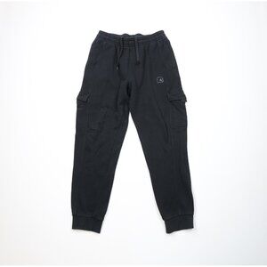 Vintage Y2K And 1 And One Basketball Mens Medium Faded Cargo Sweatpants Joggers